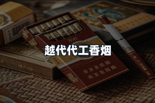 越代代工香烟